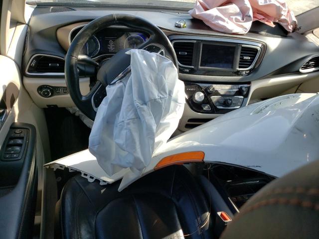 2C4RC1BG0KR554260 - 2019 CHRYSLER PACIFICA TOURING L თეთრი ფოტო 8