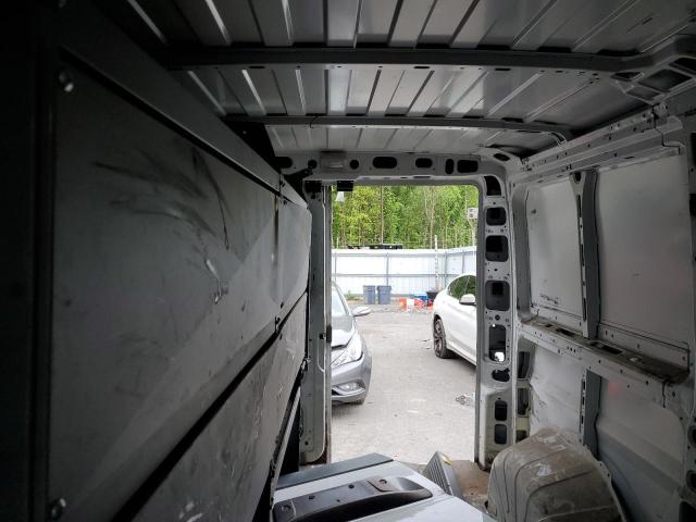 3C6TRVAG8FE512110 - 2015 RAM PROMASTER 1500 STANDARD WHITE photo 10