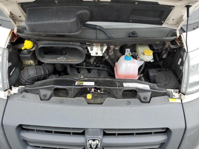 3C6TRVAG8FE512110 - 2015 RAM PROMASTER 1500 STANDARD WHITE photo 12