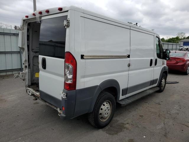 3C6TRVAG8FE512110 - 2015 RAM PROMASTER 1500 STANDARD WHITE photo 3