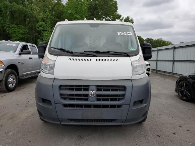3C6TRVAG8FE512110 - 2015 RAM PROMASTER 1500 STANDARD WHITE photo 5