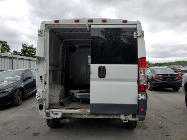 3C6TRVAG8FE512110 - 2015 RAM PROMASTER 1500 STANDARD WHITE photo 6