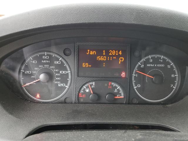 3C6TRVAG8FE512110 - 2015 RAM PROMASTER 1500 STANDARD WHITE photo 9