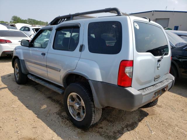 5N1MD28Y22C563009 - 2002 NISSAN XTERRA SE SILVER photo 2