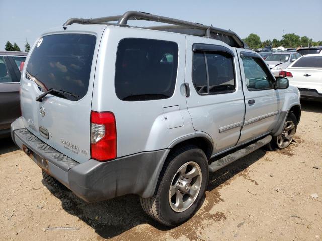 5N1MD28Y22C563009 - 2002 NISSAN XTERRA SE SILVER photo 3