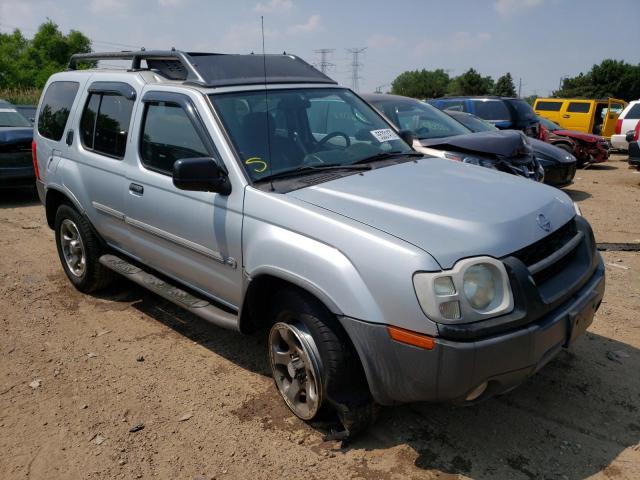 5N1MD28Y22C563009 - 2002 NISSAN XTERRA SE SILVER photo 4