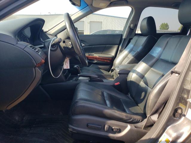 5J6TF2H57CL000081 - 2012 HONDA CROSSTOUR EXL ნაცრისფერი ფოტო 7