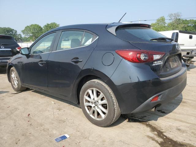 3MZBM1K78GM324878 - 2016 MAZDA 3 SPORT BLACK photo 2