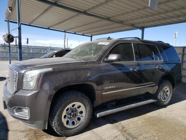 2015 GMC YUKON DENALI, 