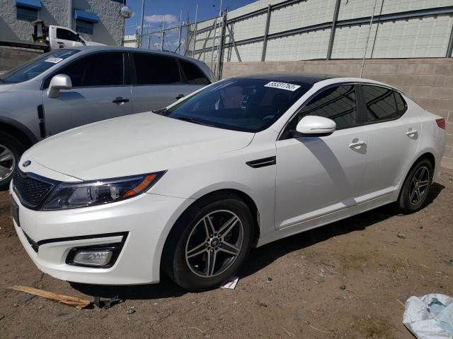 2015 KIA OPTIMA LX, 