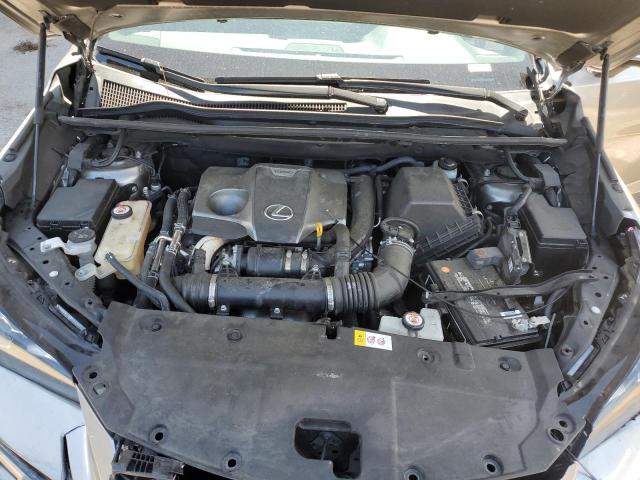 JTJYARBZ5J2111548 - 2018 LEXUS NX 300 BASE 银色 照片 12