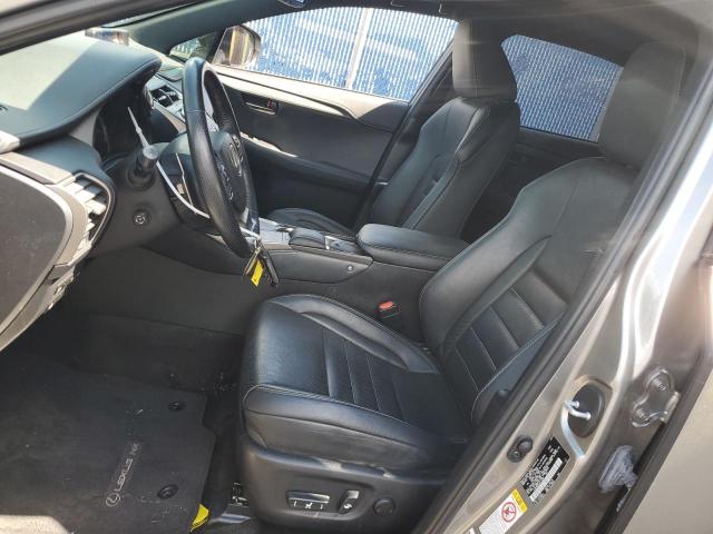 JTJYARBZ5J2111548 - 2018 LEXUS NX 300 BASE 银色 照片 7