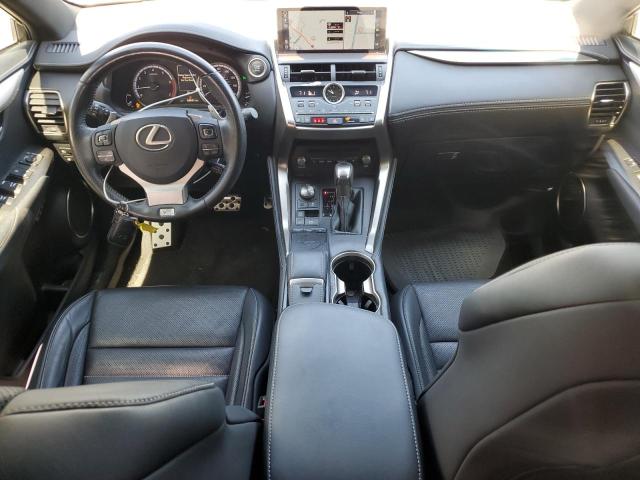 JTJYARBZ5J2111548 - 2018 LEXUS NX 300 BASE 银色 照片 8