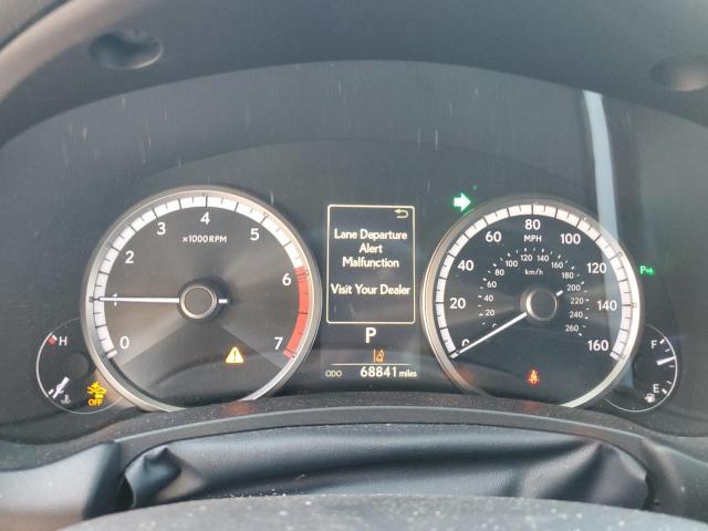 JTJYARBZ5J2111548 - 2018 LEXUS NX 300 BASE 银色 照片 9