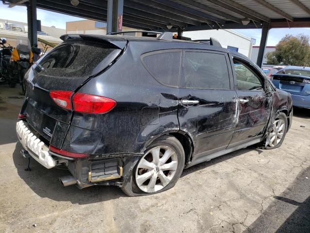 4S4WX85C864421193 - 2006 SUBARU B9 TRIBECA 3.0 H6 BLACK photo 3