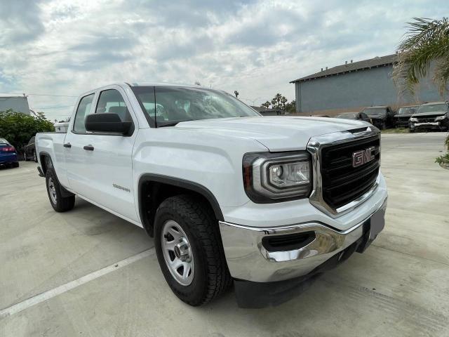 1GTR1LEHXHZ278612 - 2017 GMC SIERRA C1500 WHITE photo 1