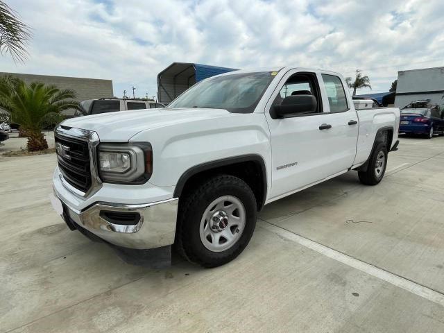 1GTR1LEHXHZ278612 - 2017 GMC SIERRA C1500 WHITE photo 2