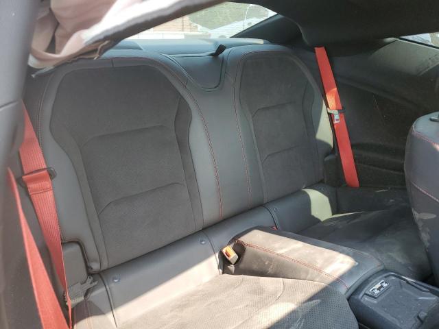 1G1FJ1R68J0117887 - 2018 CHEVROLET CAMARO ZL1 黑色 照片 10