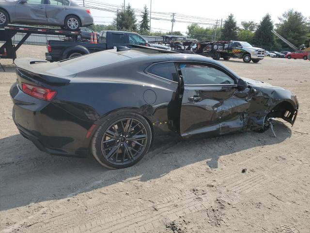 1G1FJ1R68J0117887 - 2018 CHEVROLET CAMARO ZL1 黑色 照片 3