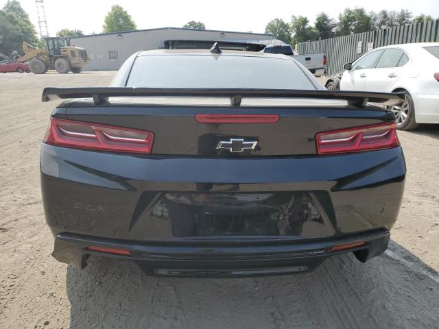 1G1FJ1R68J0117887 - 2018 CHEVROLET CAMARO ZL1 黑色 照片 6