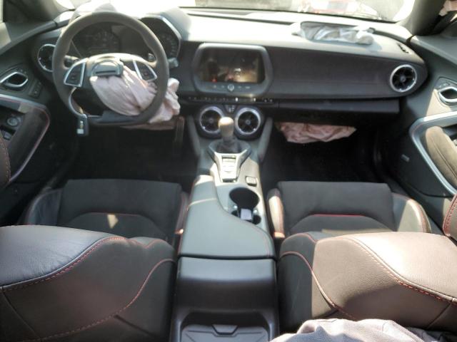 1G1FJ1R68J0117887 - 2018 CHEVROLET CAMARO ZL1 黑色 照片 8