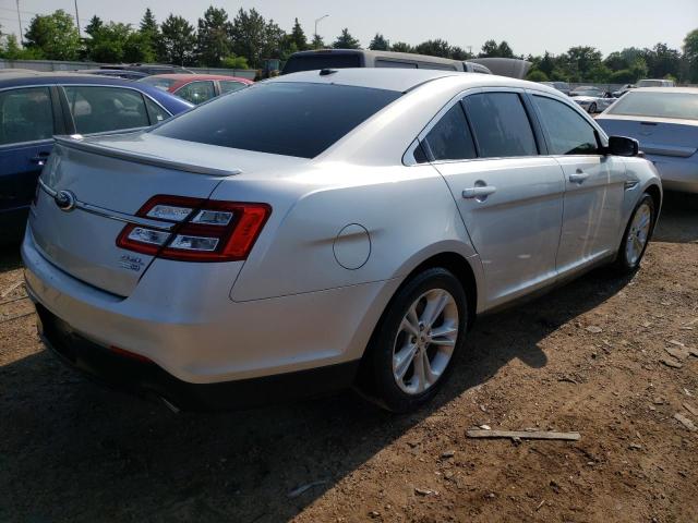 1FAHP2H84EG145017 - 2014 FORD TAURUS SEL SILVER photo 3