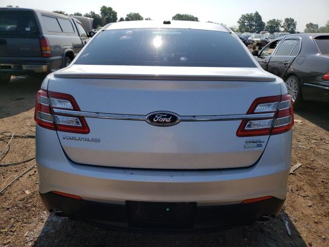 1FAHP2H84EG145017 - 2014 FORD TAURUS SEL SILVER photo 6