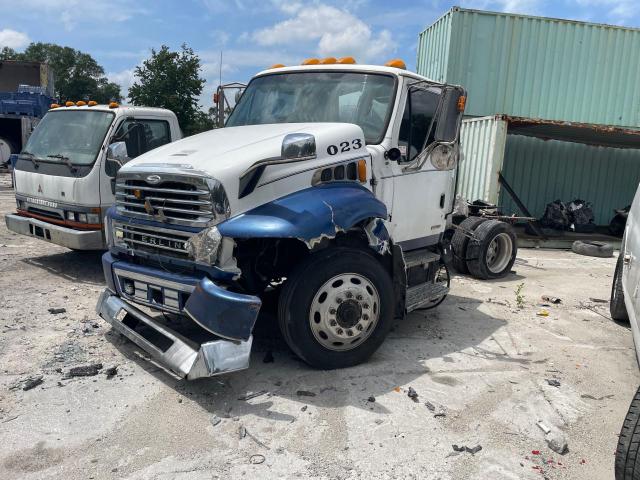 2FZ3U6AC91AG85270 - 2001 STERLING TRUCK M 7500 WHITE photo 2