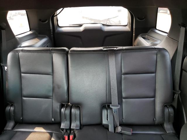 1FM5K8AR4DGC63791 - 2013 FORD EXPLORER POLICE INTERCEPTOR GRAY photo 10