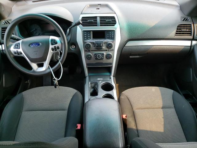 1FM5K8AR4DGC63791 - 2013 FORD EXPLORER POLICE INTERCEPTOR GRAY photo 8