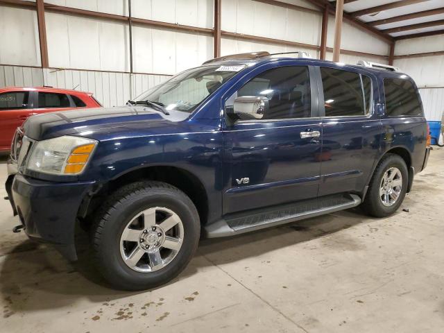 2007 NISSAN ARMADA SE, 