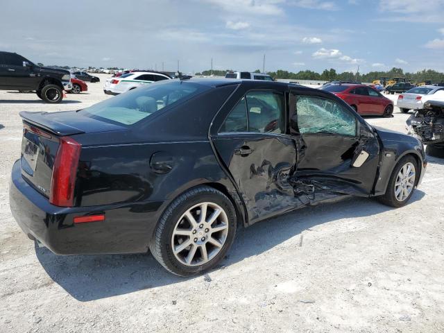 1G6DW677270139257 - 2007 CADILLAC STS BLACK photo 3