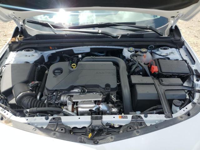 1G1ZD5ST9RF120947 - 2024 CHEVROLET MALIBU LT WHITE photo 11