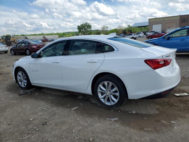 1G1ZD5ST9RF120947 - 2024 CHEVROLET MALIBU LT WHITE photo 2