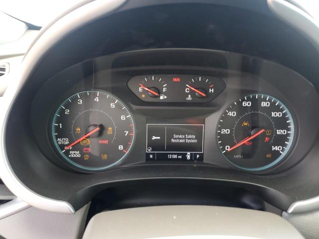 1G1ZD5ST9RF120947 - 2024 CHEVROLET MALIBU LT WHITE photo 9