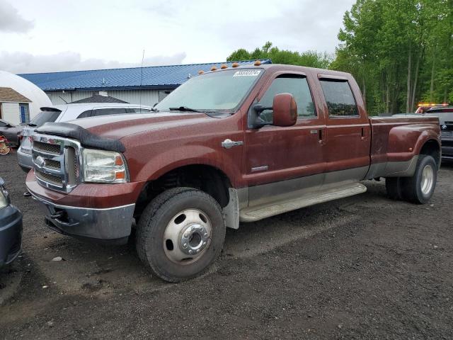 2007 FORD F350 SUPER DUTY, 