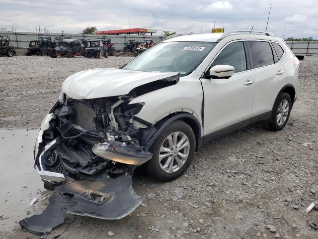 2016 NISSAN ROGUE S, 