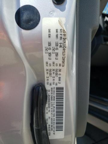 1J8HG48NX6C364349 - 2006 JEEP COMMANDER 银色 照片 13