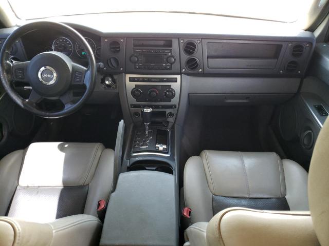 1J8HG48NX6C364349 - 2006 JEEP COMMANDER 银色 照片 8