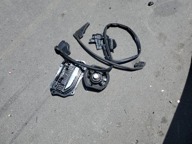 5YJSA1S10EFP33160 - 2014 TESLA MODEL S 红色 照片 12