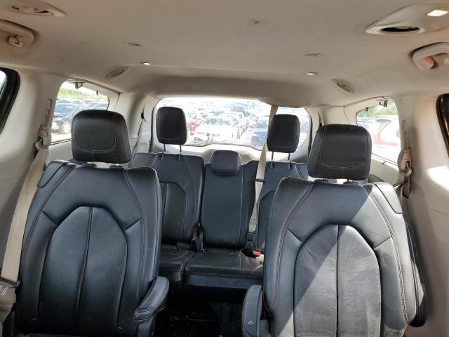2C4RC1BG1HR720438 - 2017 CHRYSLER PACIFICA TOURING L Boz foto 10