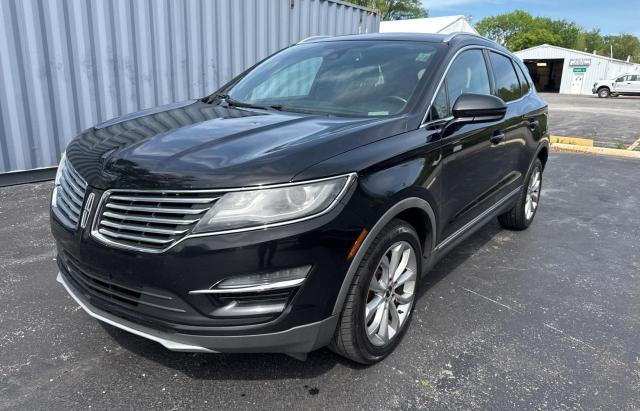 5LMCJ2C96GUJ04570 - 2016 LINCOLN MKC SELECT შავი ფოტო 2