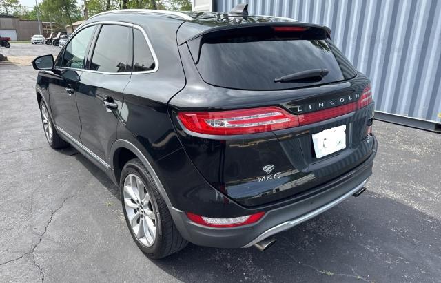 5LMCJ2C96GUJ04570 - 2016 LINCOLN MKC SELECT შავი ფოტო 3