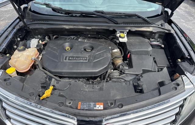 5LMCJ2C96GUJ04570 - 2016 LINCOLN MKC SELECT შავი ფოტო 7