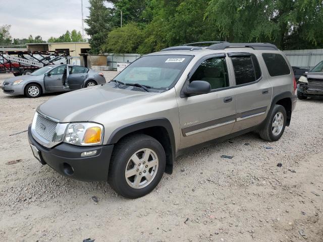 4NUES16S936100778 - 2003 ISUZU ASCENDER S Boz foto 1