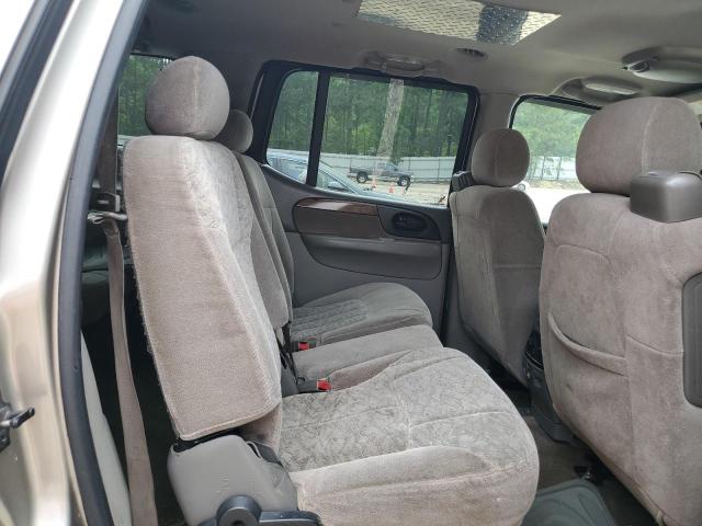 4NUES16S936100778 - 2003 ISUZU ASCENDER S Boz foto 10