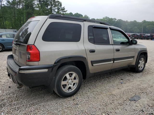 4NUES16S936100778 - 2003 ISUZU ASCENDER S Boz foto 3