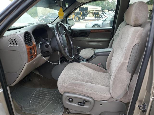 4NUES16S936100778 - 2003 ISUZU ASCENDER S Boz foto 7