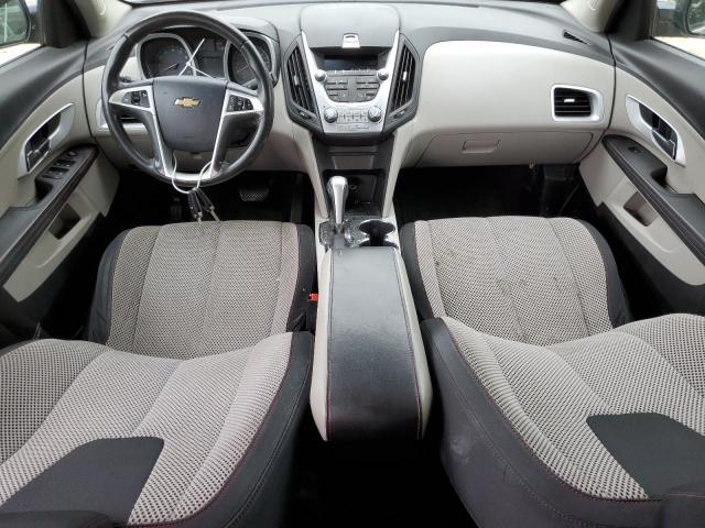 2CNALDEW2A6264566 - 2010 CHEVROLET EQUINOX LT GRAY photo 8