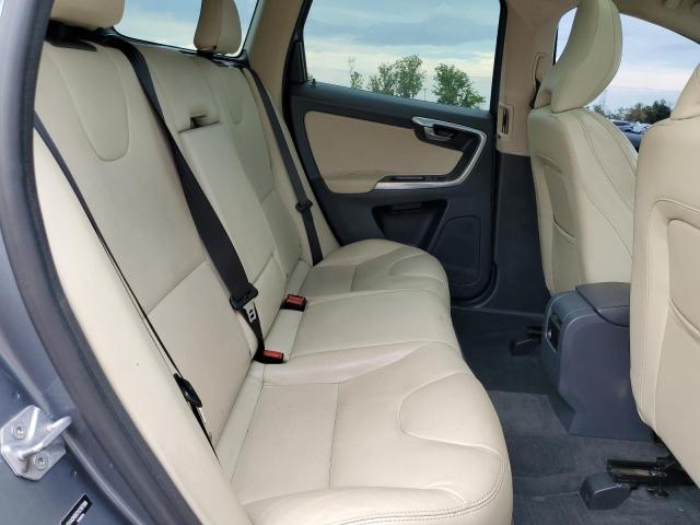 YV440MDR7H2197988 - 2017 VOLVO XC60 T5 DYNAMIC ნაცრისფერი ფოტო 11